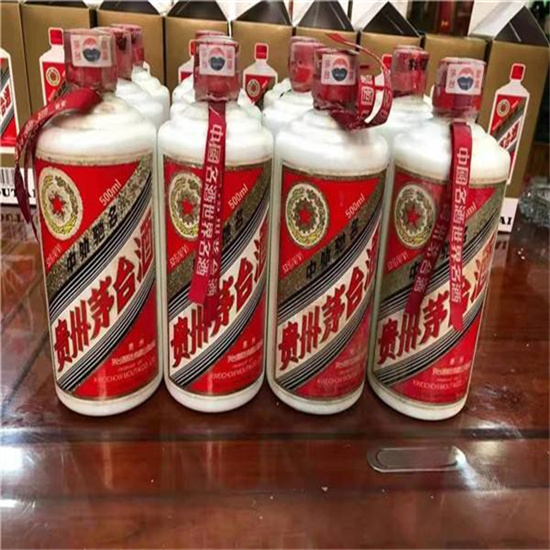 文峰老酒回收